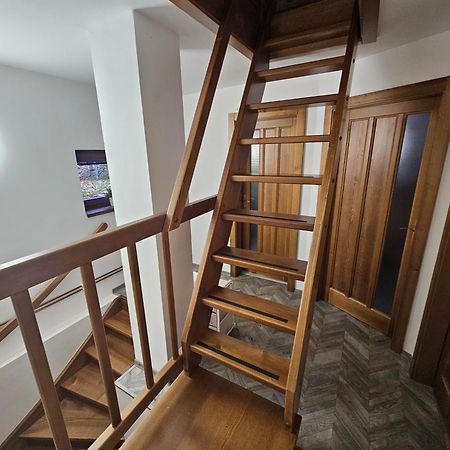 Jirotovy Boudy II Villa Telnice Buitenkant foto