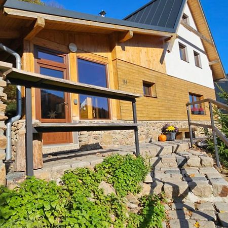 Jirotovy Boudy II Villa Telnice Buitenkant foto