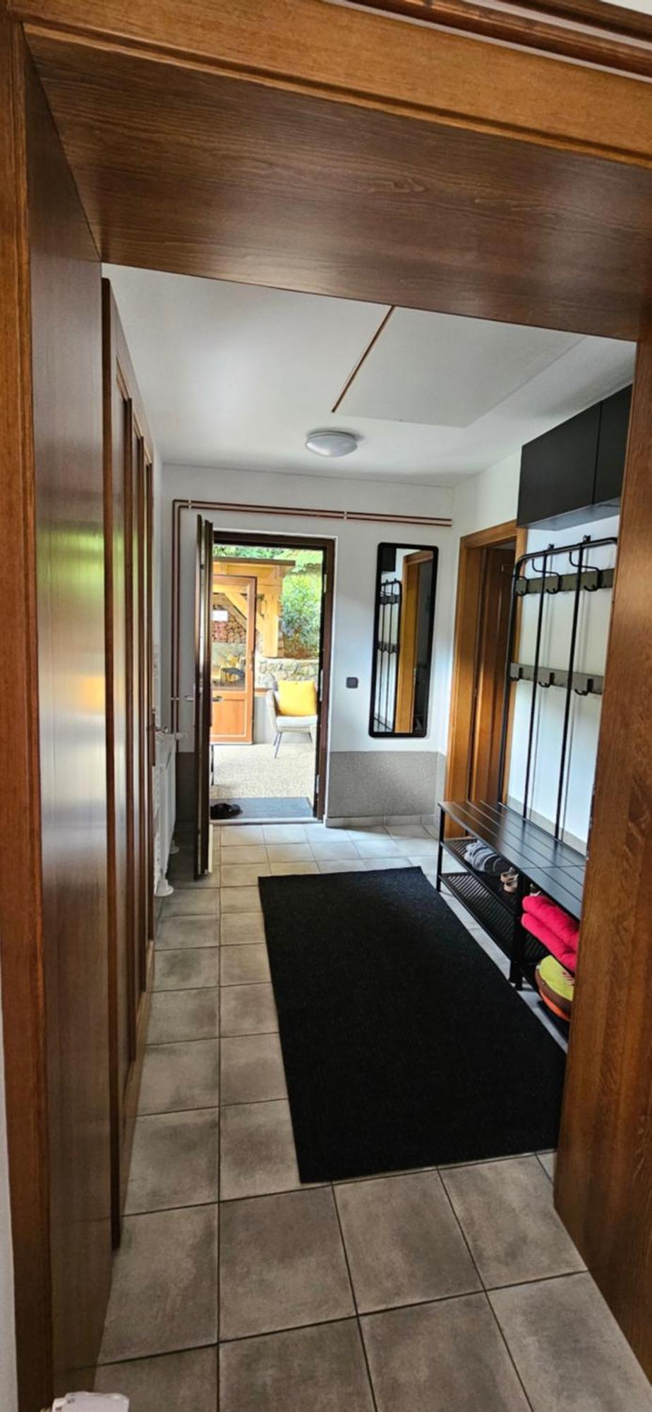 Jirotovy Boudy II Villa Telnice Buitenkant foto