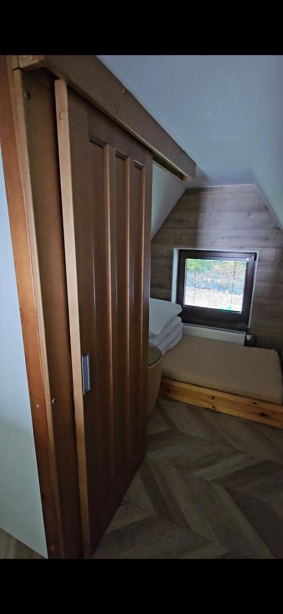 Jirotovy Boudy II Villa Telnice Buitenkant foto