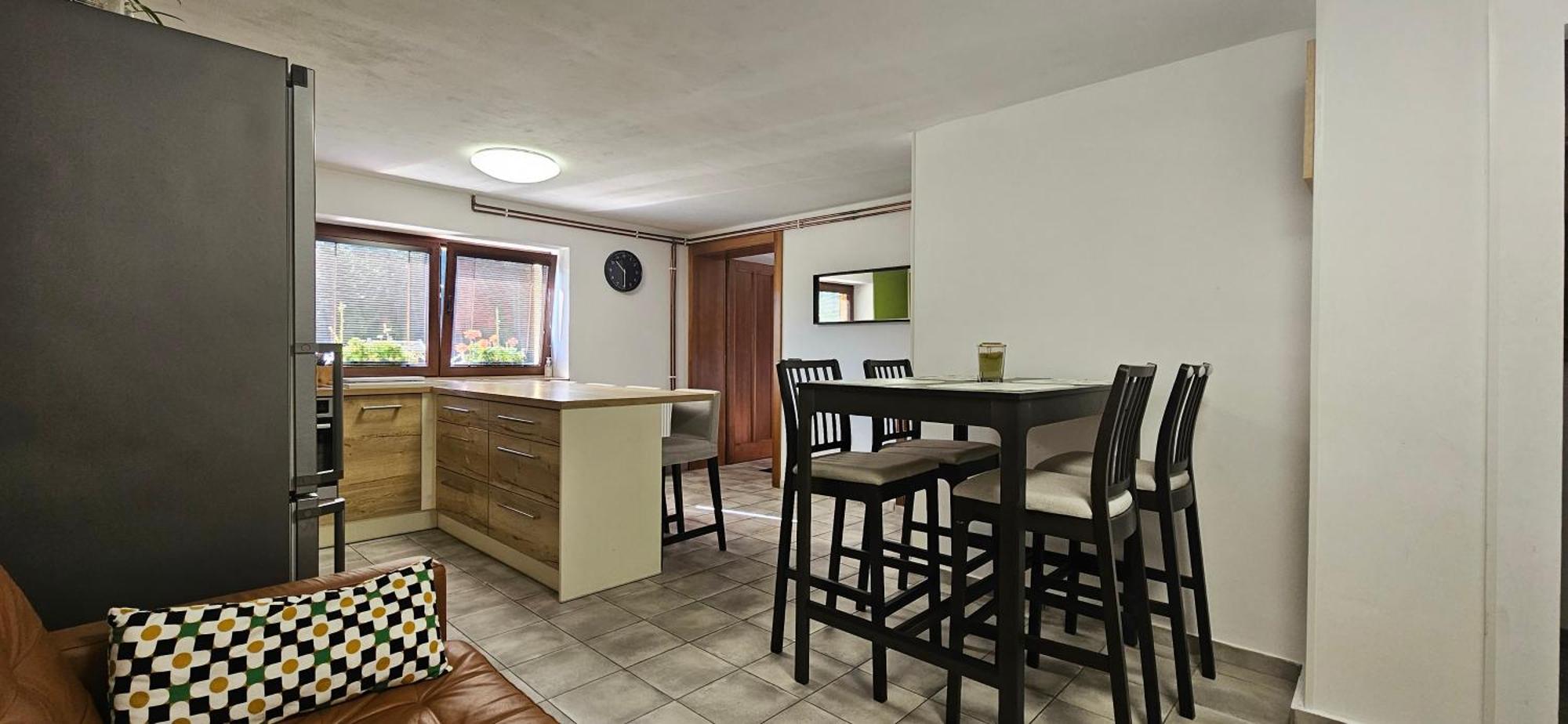 Jirotovy Boudy II Villa Telnice Buitenkant foto
