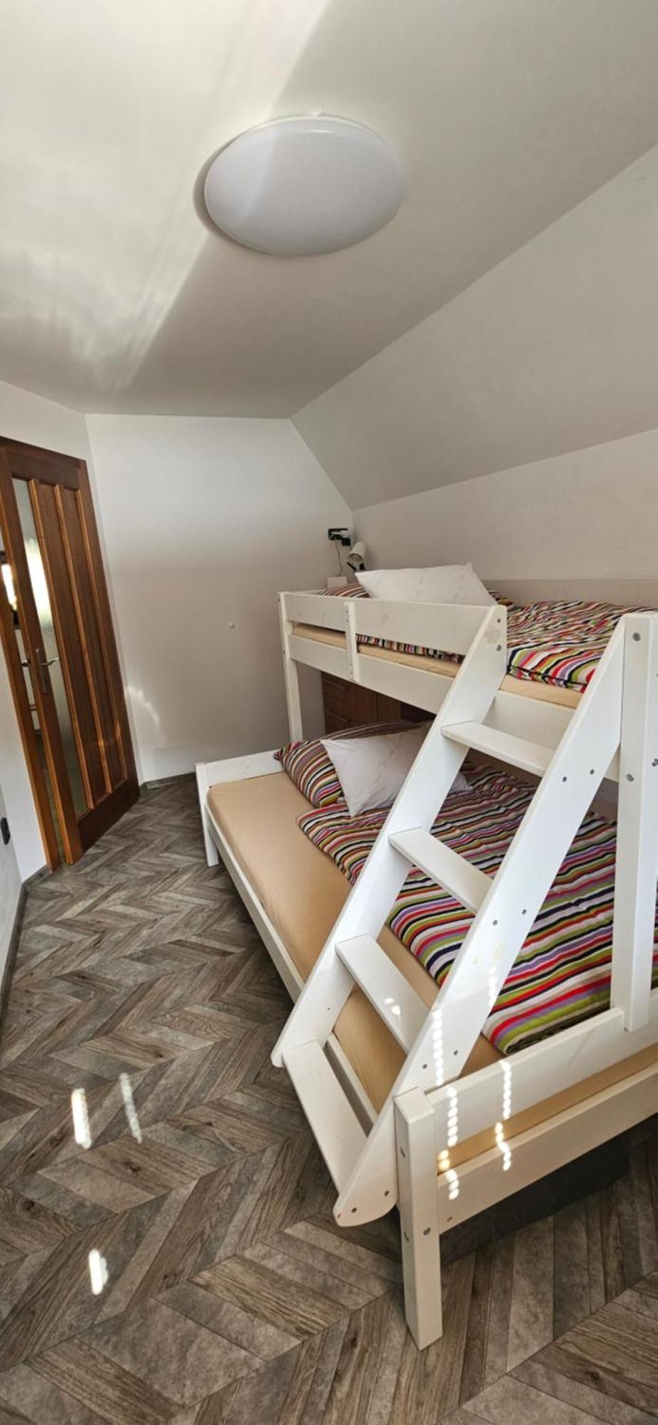 Jirotovy Boudy II Villa Telnice Buitenkant foto