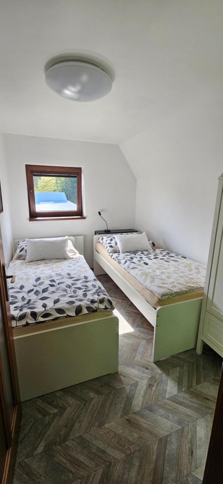Jirotovy Boudy II Villa Telnice Buitenkant foto