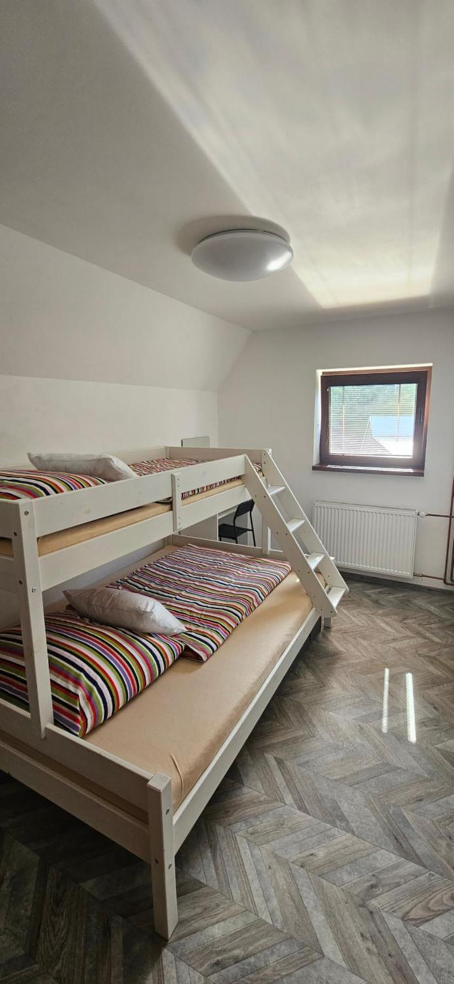 Jirotovy Boudy II Villa Telnice Buitenkant foto