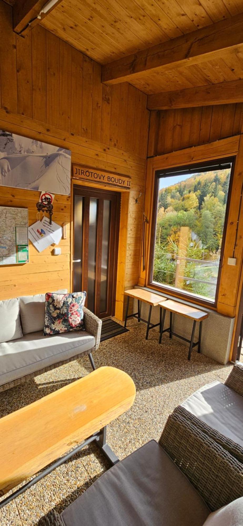 Jirotovy Boudy II Villa Telnice Buitenkant foto