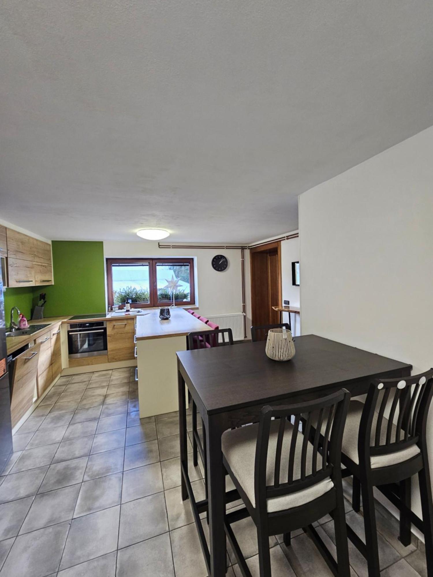Jirotovy Boudy II Villa Telnice Buitenkant foto